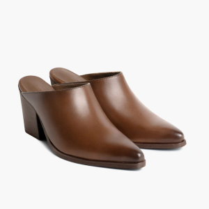 SM New York Heel Boots Size 9