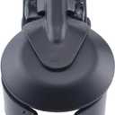 1.5" Inlet Black Silencer Weather Cap Muffler Flap Rain Cap 35225 3068243R91 PM89415A Compatible with Massey Ferguson John Deere Ford New Holland Allis Chalmers Tractors Skid Steers Dozers