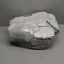 Cedilis 75 Pack Corrugated Mailer, 4x4x2 Inches Shipping Boxes, Small Cardboard Box for Shipping Mailing and Storing, Recyclable, Crush Proof, Oyster White