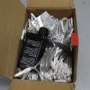 Ollny Christmas Lights Outdoor 800LED 262FT, Warm White Plug in Fairy Light with Remote, 8 Modes Waterproof Timers Dimmable LED String Lights for Indoor House Outside Bedroom Patio Balcony