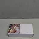 60 Pieces Stainless Steel Tableware Set Silverware Set Flatware Cutlery Utensils Spoon Fork Knives Service for 12 for Home Restaurant Apartment and Kitchens(Black Gold)