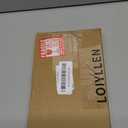 LOIYLLEN Driver Side Mirror Replacement for Chevrolet Chevy Impala 2006-2014, Impala Limited LS LT LTZ, Monte Carlo LTZ LS LT SS - Left Side Mirror Glass, Rear View Mirrors Glass with Power Heated