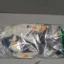 Hudson Baby baby-boys Cotton Long-sleeve Bodysuits 5-pack (3-6 Months, Gray Forest)