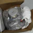 KUSATEC 512310 Rear Wheel Bearing Hub Assembly for 1995-2004 Toyota Avalon 1997-2001 Toyota Camry 1999-2003 Toyota Solara 1999-2003 Lexus RX300 1992-2001 Lexus ES300, 5-Lug Bolts w/ABS