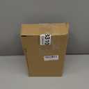 cyrico Cow Bell, 2 Pack Cheering Cowbells for Sporting Events, 10 Inch Large Cow Bells Noise Makers, Solid White Steel Hand Bell Chimes Alarm for Football Games, School, Percussion Musical Instruments