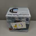 Chefman Electric Kettle, 1.8L 1500W, Hot Water Boiler, Removable Lid for Easy Cleaning, Auto Shut Off, Boil-Dry Protection, Stainless Steel Filter, BPA Free, Borosilicate Glass Electric Tea Kettle (Black)