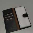 SUANPOT for Google Pixel 6 5G with RFID Blocking Wallet case Credit Card Holder,Flip Book PU Leather Phone case Shockproof Cover Cellphone Women Men for Google Pixel6 case Wallet (Black)