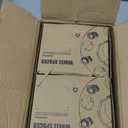 GAsupply ATV 4x110 Wheel Spacers 2 inch, Black ATV Wheel Adapters Spacers 74mm Hub Bore 101.25 Studs, Compatible with Honda, Suzuki, Bombardier, 4 Pack