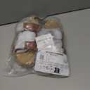 Amazon Essentials Women's Cork Sandals (8, Tan)