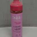 Cake Beauty Gel-to-Foam Curl Styler, The Curl Friend  High Hold & Definition - Frizz Protection- Infused with Coconut Oil & Shea Butter - For Curly Hair- 6.8 fl oz./ 200 mL