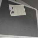 Stone Drying Mat for Kitchen Counter with 5 Wooden Feet