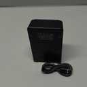 Gifts for Men Women, Phone Stand with Bluetooth Speaker, HD Surround Sound Speaker, Compatible with all iPhone/Android phones iPad Kindle, Cool Gadget Gift for Men Women Dad Mom Christmas Birthday (Black)