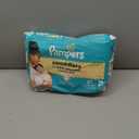 Pampers Baby Diapers - Swaddlers - Size P1, 27 Count, Ultra Absorbent Disposable Preemie Diaper