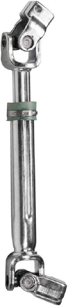 A ABIGAIL Lower Intermediate Steering Column Steering Shaft w/U-Joint Coupler Fits for 2009-2014 Ford F150, 2007-2014 Expedition and Lincoln Navigator Replaces 8L1Z-3B676-A 8L1Z3B676A