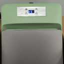 Alpicool C9PT Mini Portable Freezer, 12 Volt Car Refrigerator, 10 Quart Fast Cooling, with 12/24V DC and 100-240V AC for Outdoor, Camping, RV, Truck, Boat