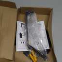 Heavy-Duty Wall Mount Bracket for Sonos Move 2 and Move Mount Indoor/Outdoor Easy to Install Speaker Mount, Black