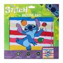 Disney Stitch Mouse Pad. 8.5in.x8.5in.
