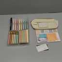 Mr. Pen- Bible Journaling Kit, 127 pcs, Bible Study Supplies, No Bleed Bible Highlighters and Pens No Bleed