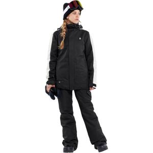 Volcom Women's Bridger Insulated Snowboard Ski Snowpant (Medium)