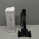 LenTok Foldable Desk Tablet Mount for iPad Portable Monitor 4.7-15.6'', Long Gooseneck Tablet Arm Holder, Table Tripod with Clamp Compatible with Surface Pro, All iPad Pro 12.9