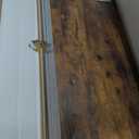 Vivelove 12" Deep Floating Shelves for Wall 36" Long, Wall Shelves for Bedroom Living Room Bathroom Kitchen Laundry Room, Farmhouse Rustic Shelves for Home Decor, 36" x 12" x 2" Set of 2, Rustic Brown