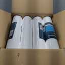SpiroPure SP-P5 10x2.5 5 Micron Spun Melt-Blown Polypropylene Sediment Water Filter Cartridge SDC-25-1005 P5 155014-43 (Case of 24)