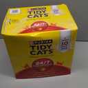 Purina Tidy Cats Clumping Cat Litter, 24/7 Performance Multi Cat Litter - 38 lb. Box (38 Pound (Pack of 1))
