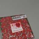 Visen 50Pack Tealight Candles, Unscented, Smokeless, Dripless, 4 Hours Burn Time, Perfect for Home, Romantic Decor, Pool, Shabbat, Weddings & Emergencies (Red)