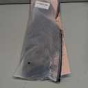 SEIKEA Cheer Ponytail Hair Piece, 14" Curly Cheerleader Hairpiece Ponytail Extension for Cheerleader Competition, Dance Brown with Blonde Highlights