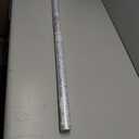 Haton Window Privacy Film, Frosted Glass Static Cling Sun Heat Blocking Window Clings, Frosting Opaque Coverings, Vinyl Removable Stickers Tint for Home Door Office, Non Adhesive 35.4" x 78.7" (Pure)