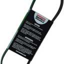 ban.do USA 6PK2040 OEM Quality Serpentine Belt, Black