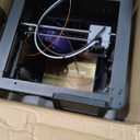 FLASHFORGE Adventurer 5M 3D Printer with Fully Auto Leveling, Max 600mm/s High Speed Printing, 280C Direct Extruder with 3S Detachable Nozzle, CoreXY All Metal Structure, Print Size 220x220x220mm