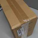 To Go Containers Restaurant & Catering Supplies Takeout Food Containers 30oz Kraft Paper Lunch Boxes, Leak and Grease Resistant Disposable Paper Storage Box (50Pack, Brown)