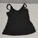 Cotton Racerback Tank, L