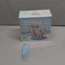 Air Dry Clay for Kids - Modeling Clay Kits, Ultra Light & Soft, Safe & Non-Toxic, 10 Boxes DIY Model Magic Clay 60 Colors with Sculpting Tools und Tutorials, Creative Art Crafts Toys Gifts Boys Girls