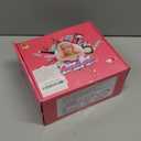 Hair Styling Doll Head Makeup Kit Girls Toys,Pretend Play Hair Salon Toy With Real Cosmetics Nail Polish,Hairdryer Curling Iron Hair Accessories Beauty Stylist Kit Girl Gifts 3 4 5 6+ Years Old