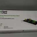 Plant & Plot Galvanized Raised Garden Beds Outdoor // 841 ft Planter Raised Beds for Gardening, Vegetables, Flowers // Large Metal Garden Box // Patented Tool-Free Design (Dark Gray)