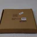 Hanging File Folder Frame Legal/Letter Size,File Cabinet Hanger,Inserts,Rack for Hanging Files,Fit Size Bigger 15.1L,9.6H Filing Cabinet,Desk Drawer,Hanging File Organizer/Rails,Steel,Black