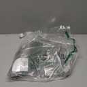 Armani Exchange Men's Long Sleeve Solid Slim Button Down Shirt, Neutral Gray, XLarge