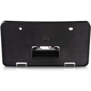 For Toyota Camry 2010 2011 License Plate Bracket | Front | Plastic | TO1068110