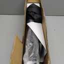 Outdoor Heater for Patio, 1500W Wall-Mounted Heater, Patio Heaters for Outdoor Use, Waterproof, Carbon Fiber Tube, for Backyard Gazebo Garage Black