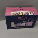 FUJIFILM Instax Mini 12 Holiday Bundle 2025 - Lilac Purple