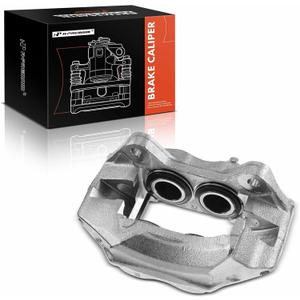 A-Premium Disc Brake Caliper Assembly Compatible with Select Toyota Models - Tacoma Base/DLX 1995-2003, Limited 1998-2000, Pre Runner 1998-2004, SR5 1995-2000, 2.7L 3.4L - Front Right Passenger