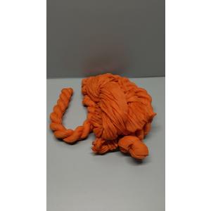 Orange Cheesecloth Table Runner 4 Pack Christmas Table Runners Boho Gauze 120 Inches Cheese Cloth Table Decor for Xmas Holiday Season Parties Weddings Bridal Baby Shower Party Decor