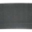 Aluminum A/C Condenser For 2008~2019 Toyota Corolla/Matrix/Pontiac Vibe/Scion iM tC Base Air Conditioning Condenser