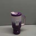 Manna™ Adventure™ Handled Tumbler - Purple, 32 oz