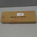 Paper Towel Holder Under Cabinet with 2 Hooks, Paper Towel Holder Wall Mount with Damping Effect, Self-Adhesive or Drilled Paper Roll Holders for Kitchen, Bathroom, RV(Gold)