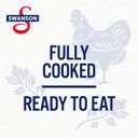 Swanson 25% Less Sodium White Premium Chunk Canned Chicken Breast in Water, 12.5 OZ Can (EXP 02/27/26)