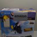 Lionel The Polar Express LionChief 2-8-4 Set with Bluetooth Capability, HO Gauge Model Train Set with Remote