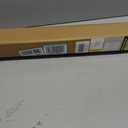 UNISHADES No Tools No Drill Cordless Roman Shades, 35×48 in, White